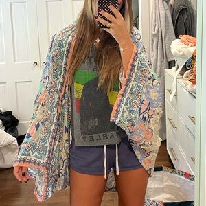 🚨NWT🚨Anthropologie Kimono